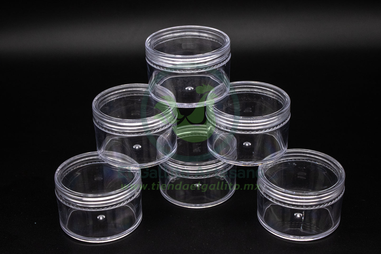 Caja Plástica CMD20_29 5x3.2