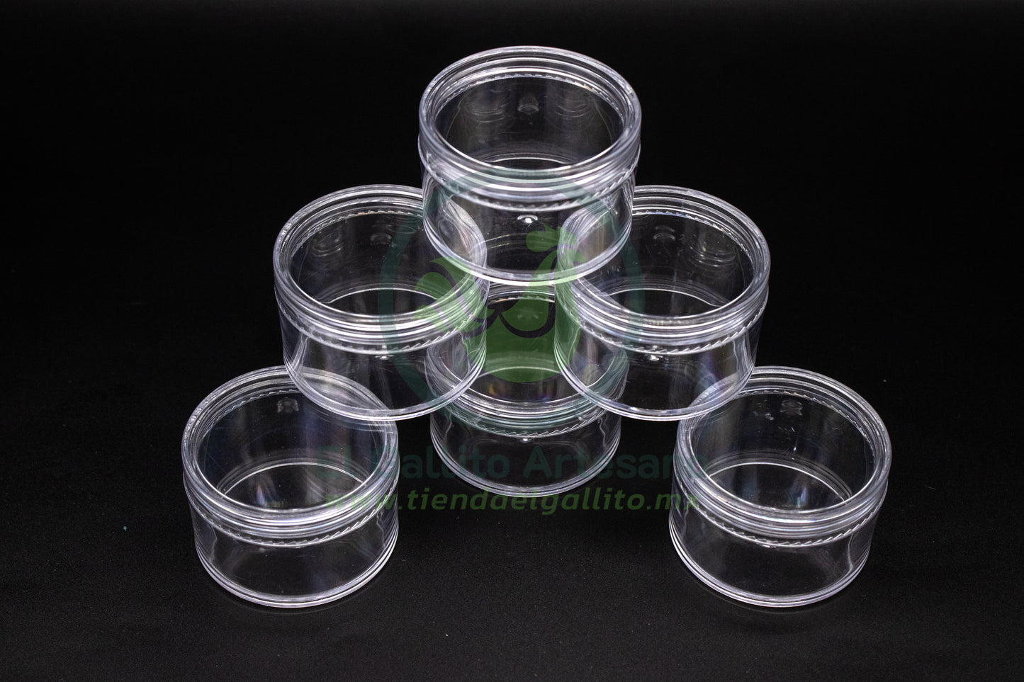 Caja Plástica CMD20_29 5x3.2