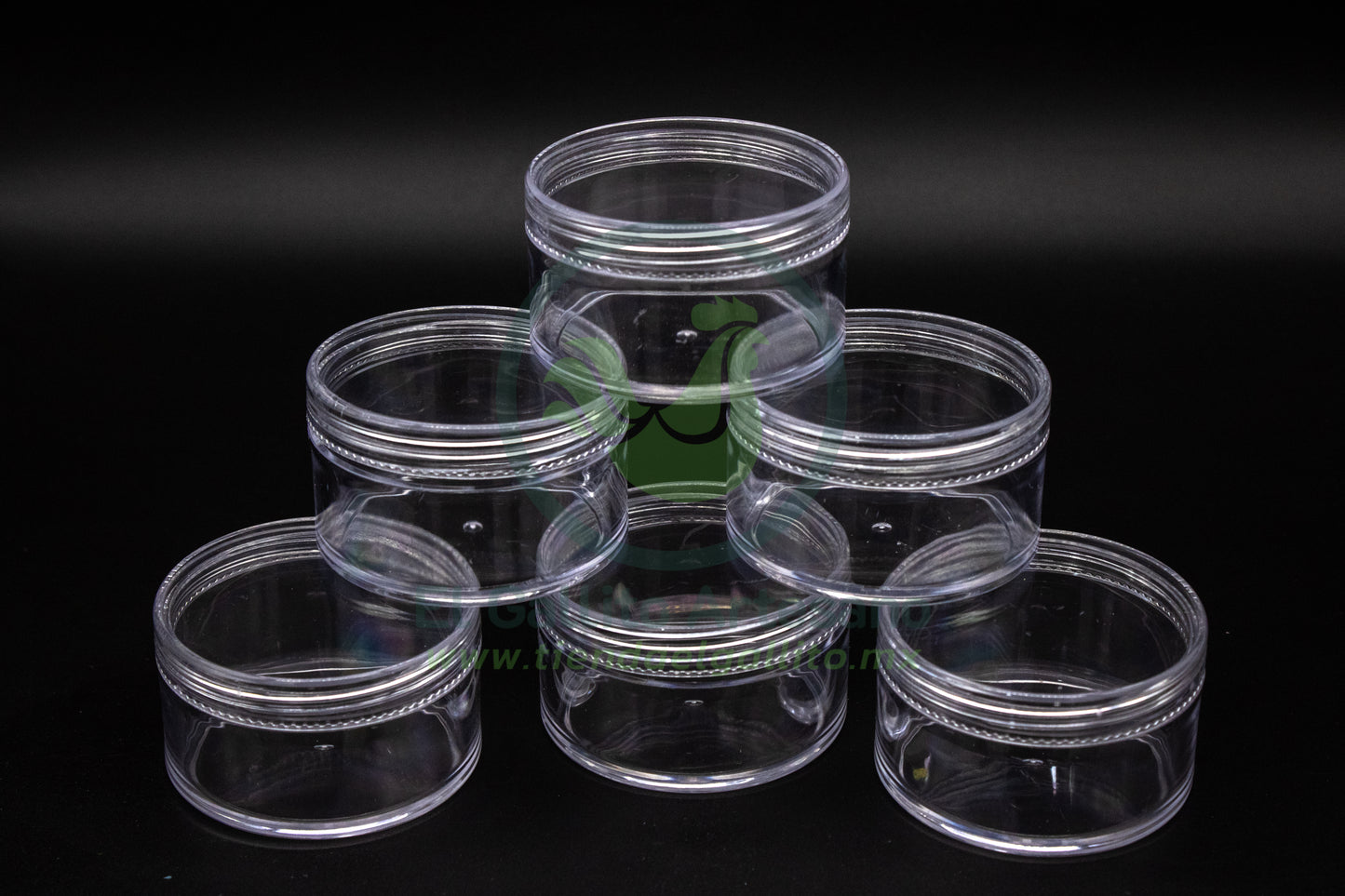 Caja Plástica CMD20_31 6X3.5