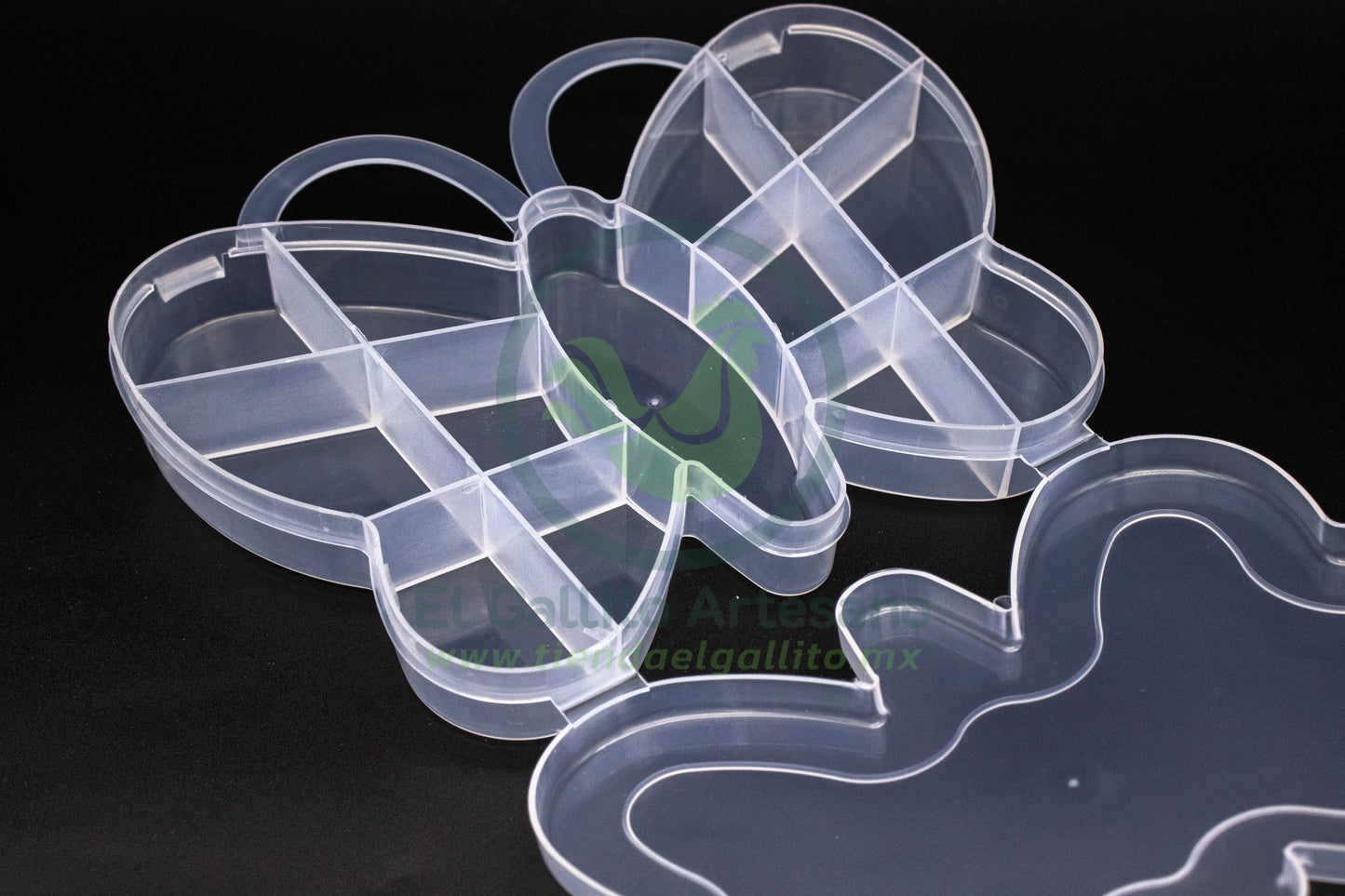 Caja Plástica CMD20_39