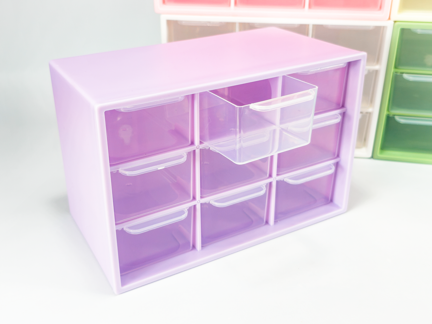 Caja Plástica CMD20-68 | Almacenadora Pastel