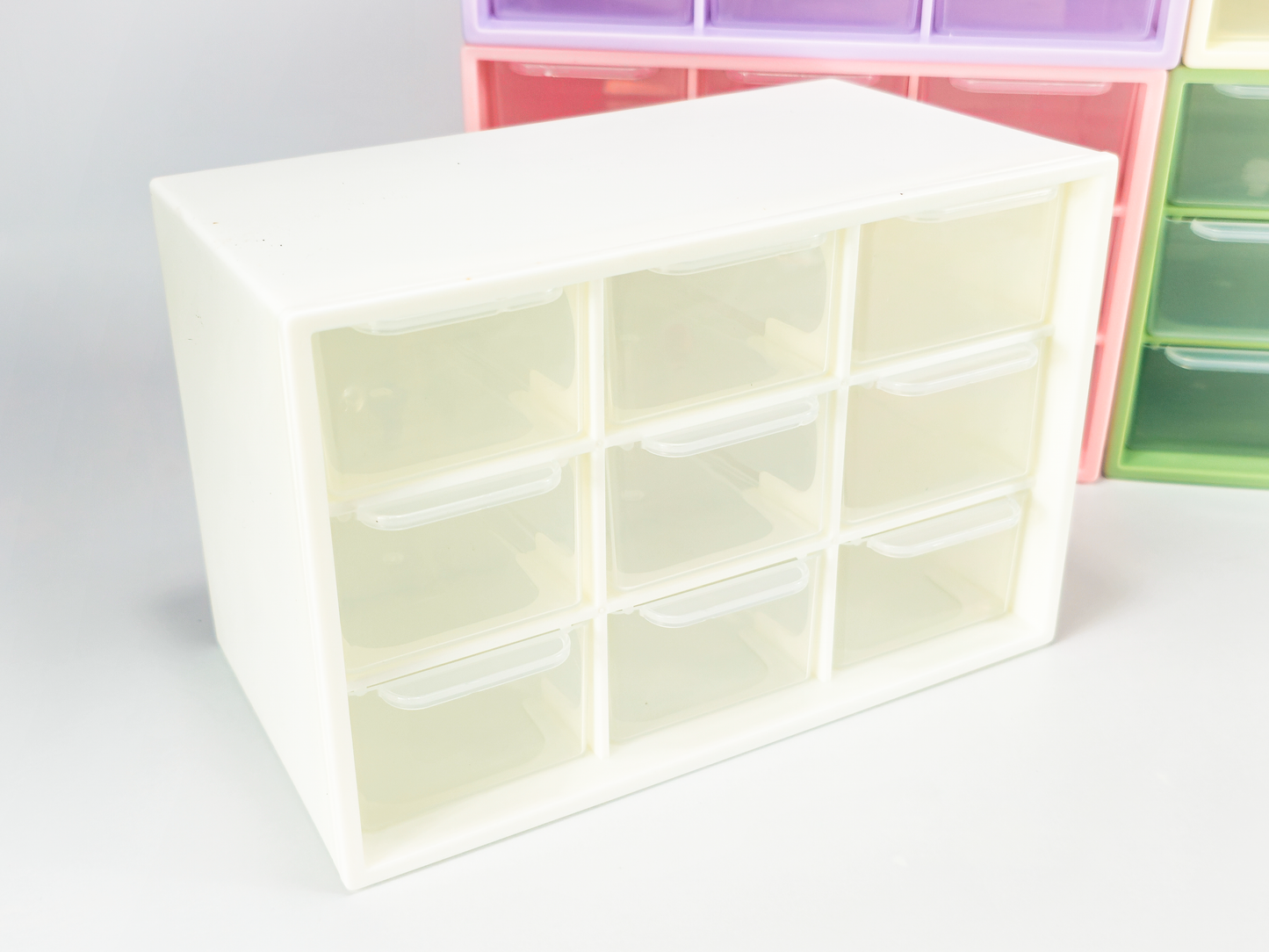 Caja Plástica CMD20-68 | Almacenadora Pastel