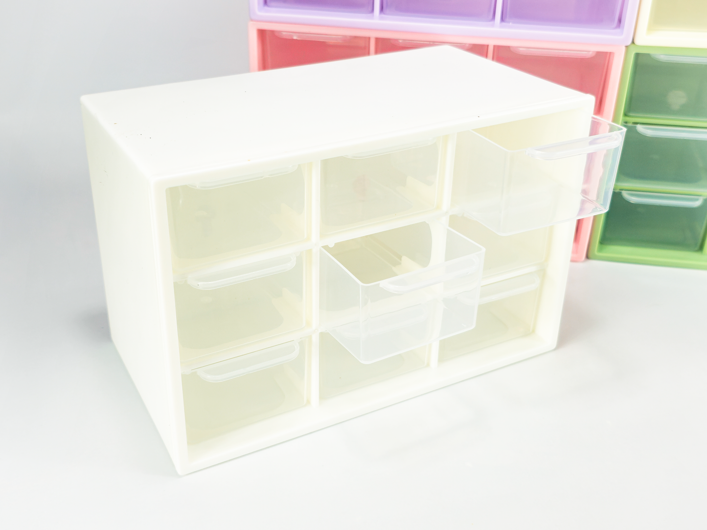 Caja Plástica CMD20-68 | Almacenadora Pastel