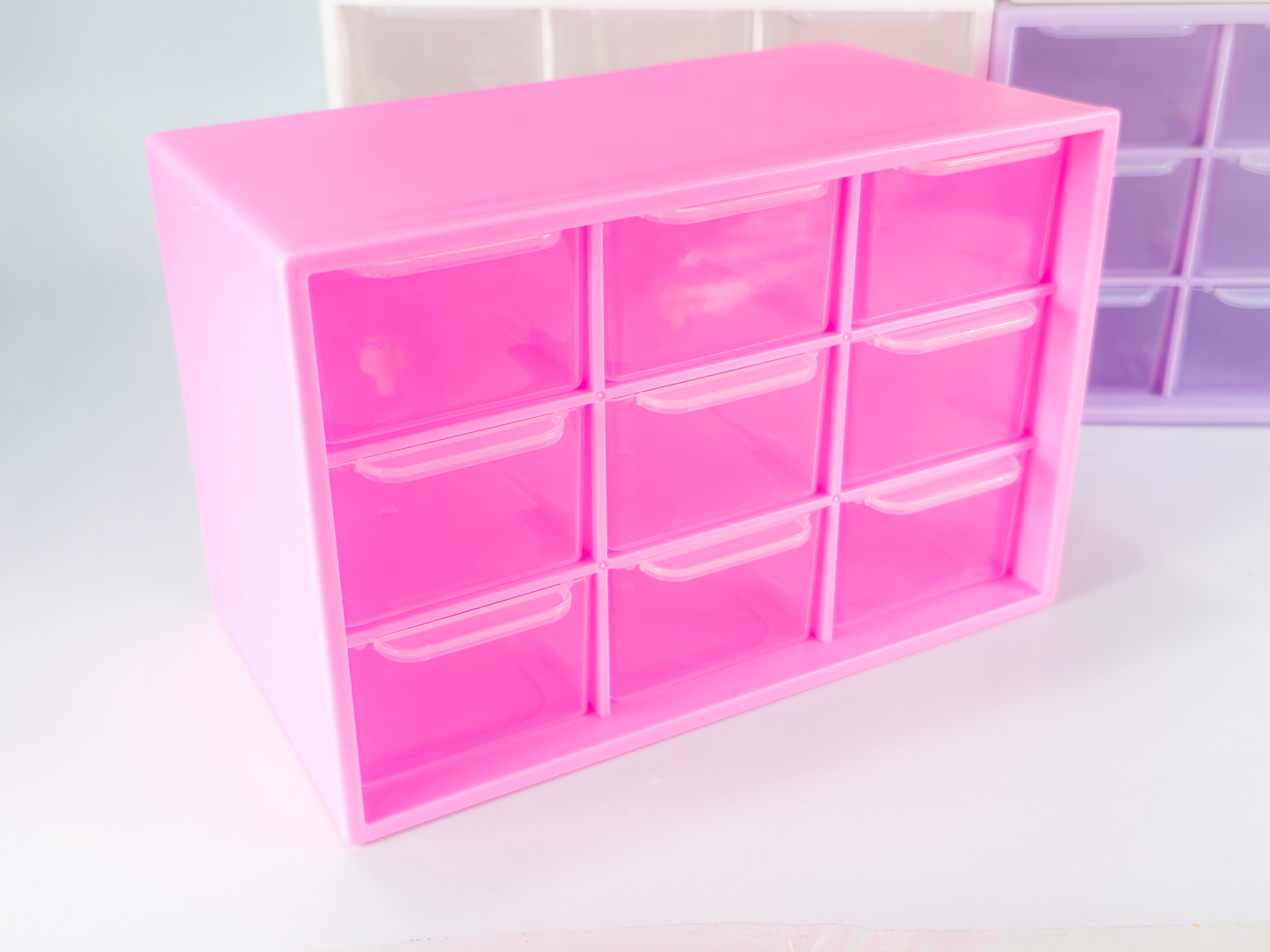 Caja Plástica CMD20-68 | Almacenadora Pastel