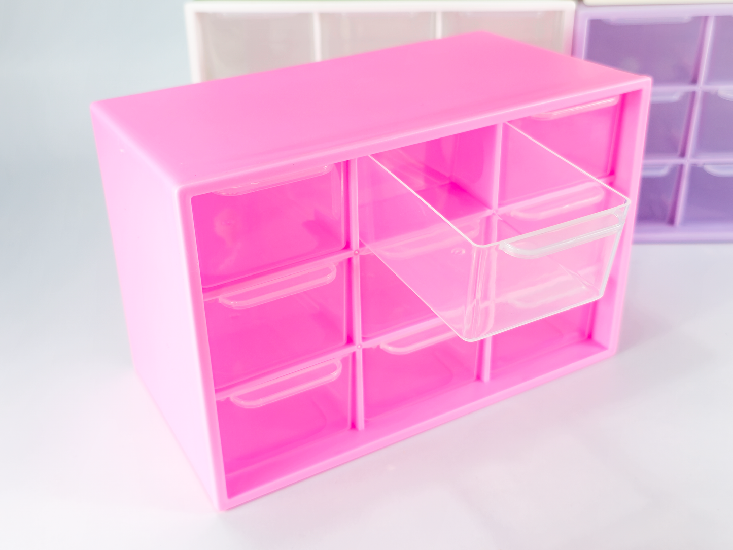 Caja Plástica CMD20-68 | Almacenadora Pastel