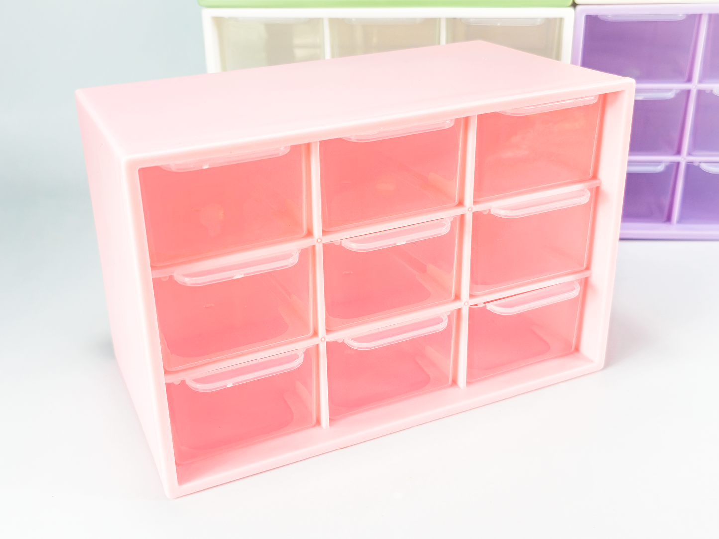 Caja Plástica CMD20-68 | Almacenadora Pastel