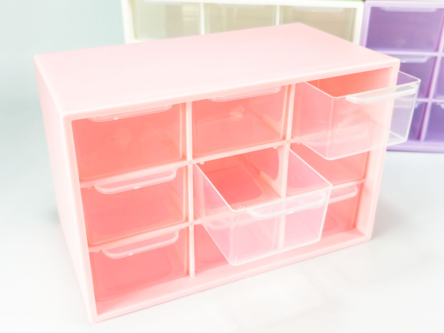 Caja Plástica CMD20-68 | Almacenadora Pastel