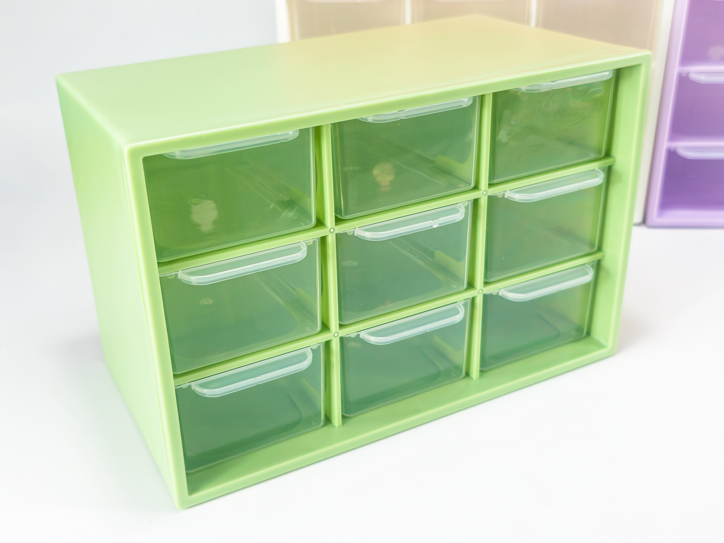 Caja Plástica CMD20-68 | Almacenadora Pastel