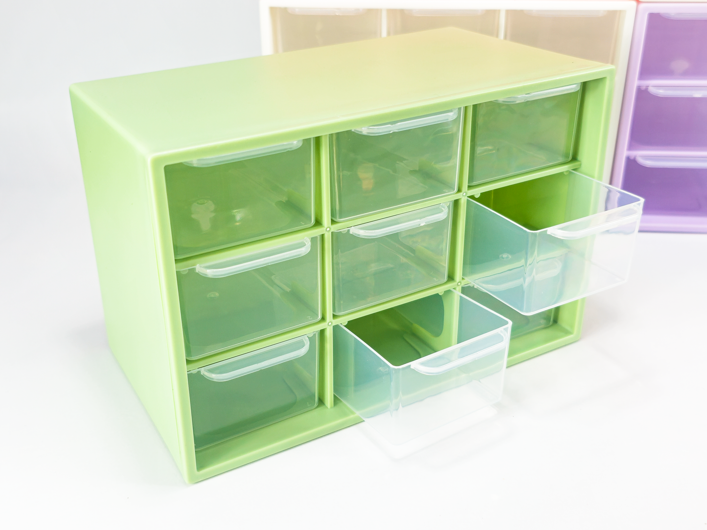 Caja Plástica CMD20-68 | Almacenadora Pastel