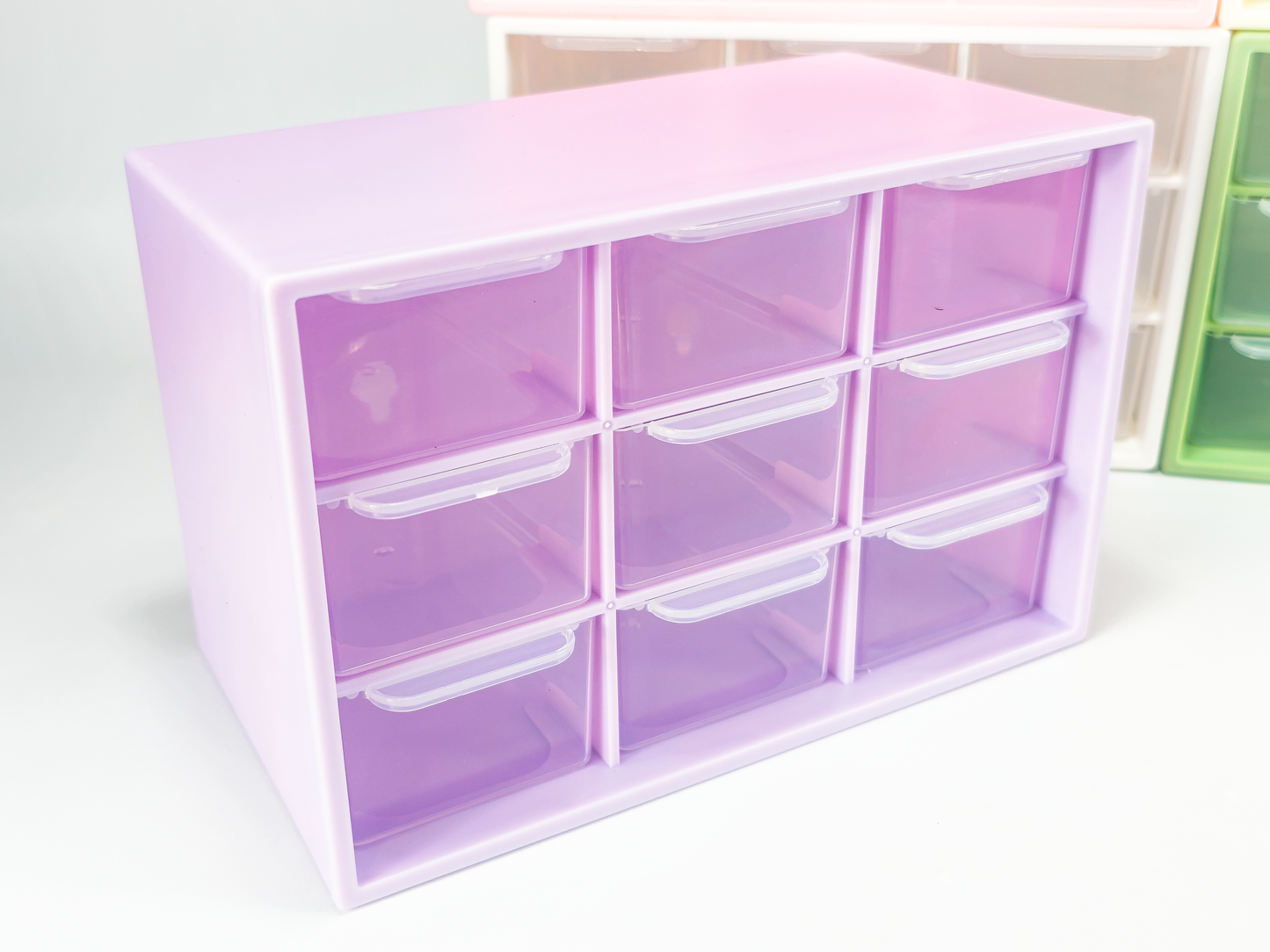 Caja Plástica CMD20-68 | Almacenadora Pastel