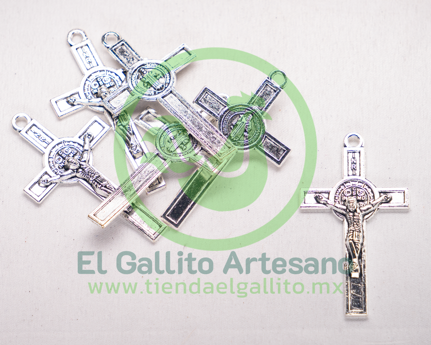 Cruz #506 San Benito C/Cristo