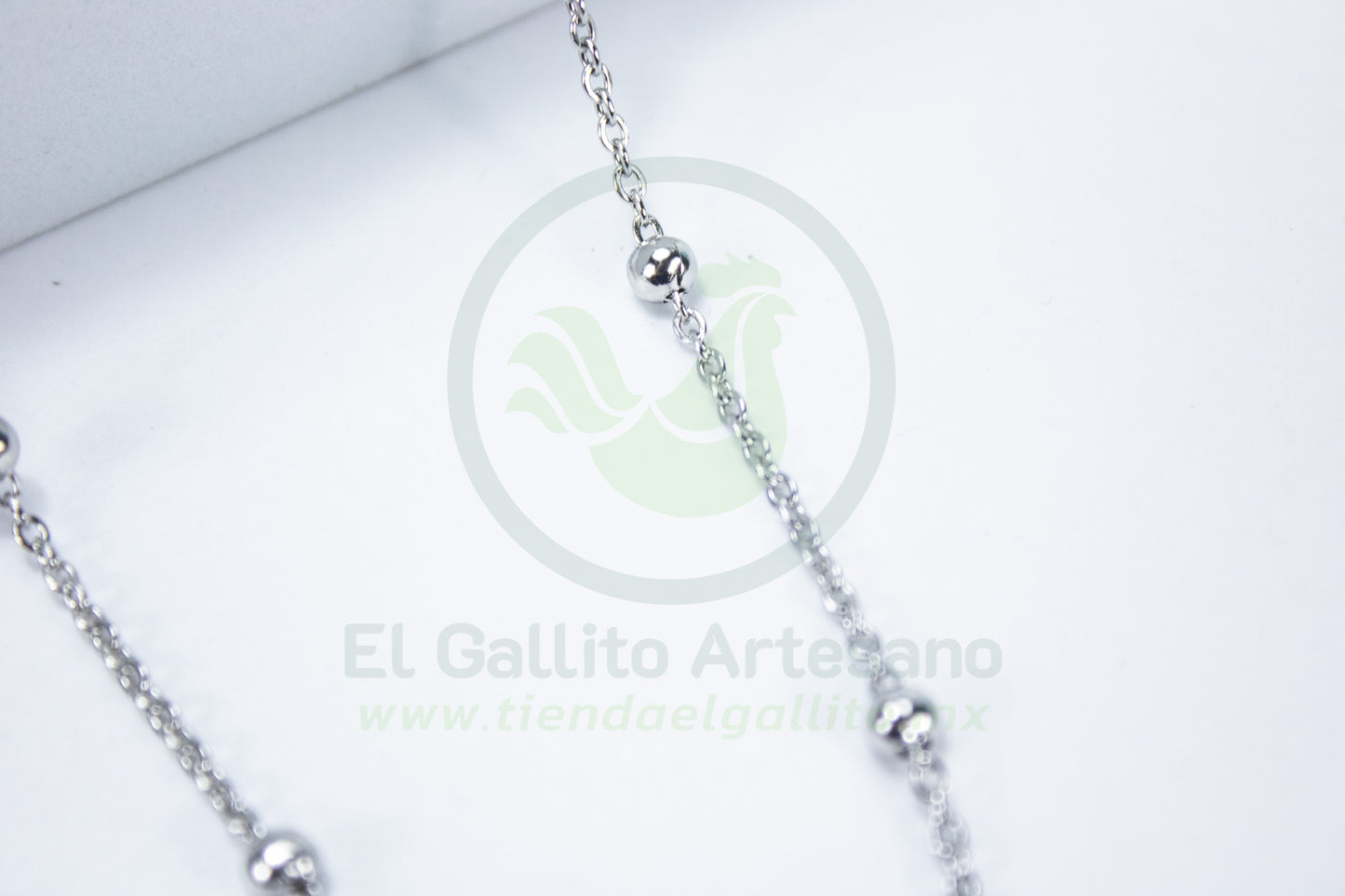 Cadena Cad5013 Acero 50cm