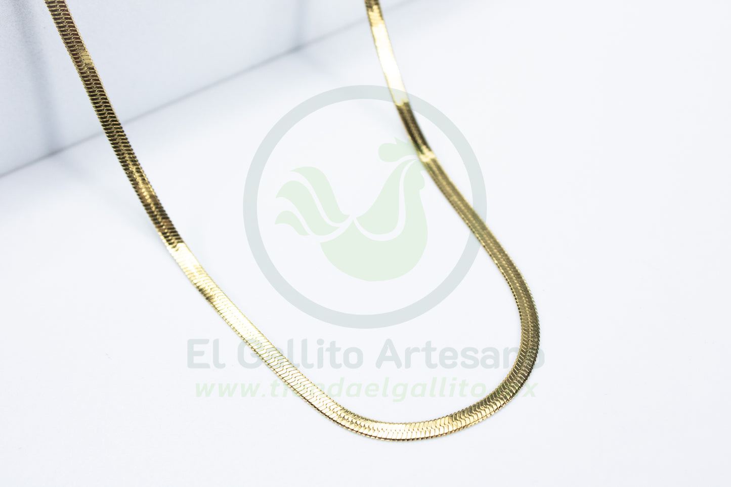 Cadena Cad5028 Dorado 50cm