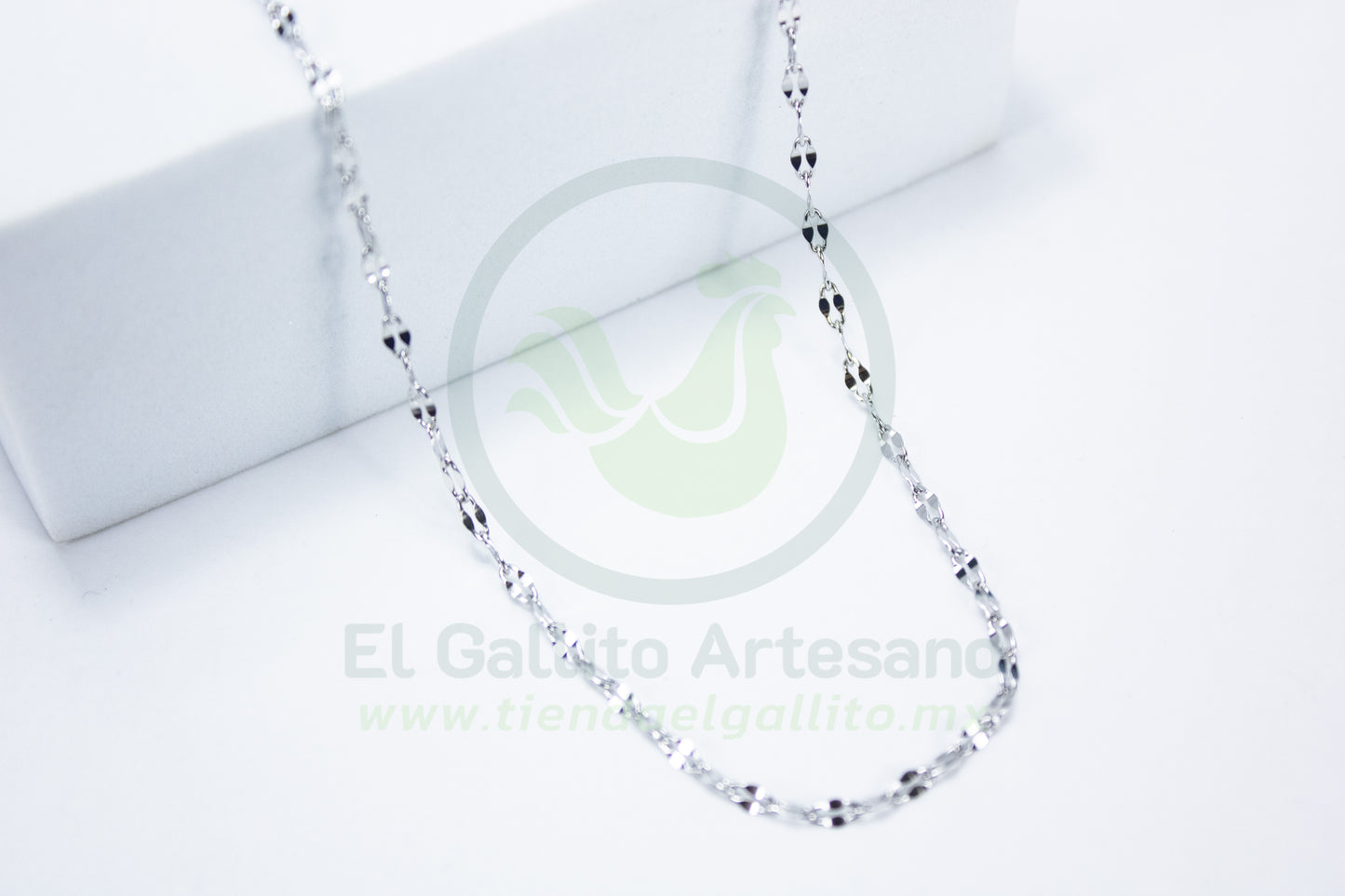 Cadena Cad5043 Acero 50cm