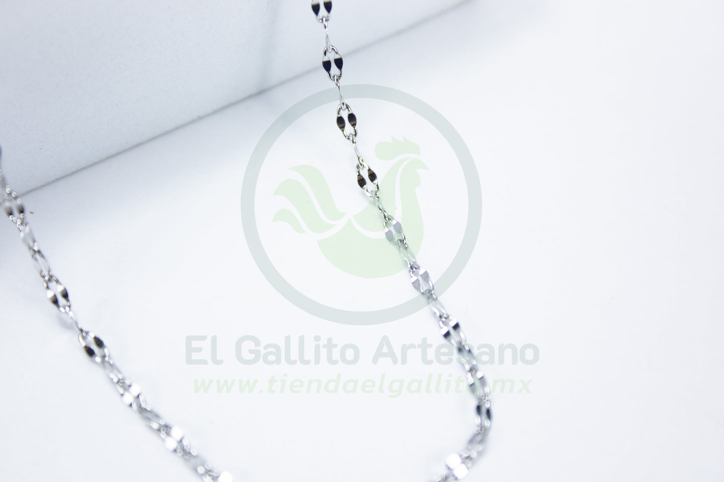 Cadena Cad5043 Acero 50cm