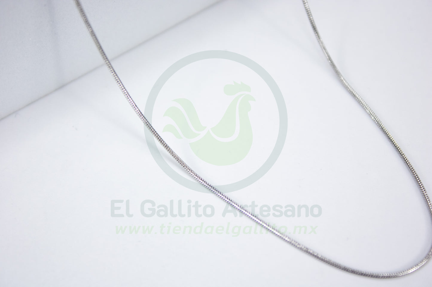 Cadena Cad5021 Acero 50cm