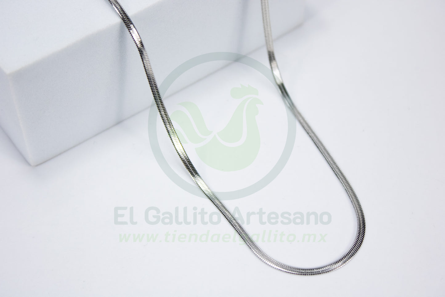 Cadena Cad5027 Acero 50cm