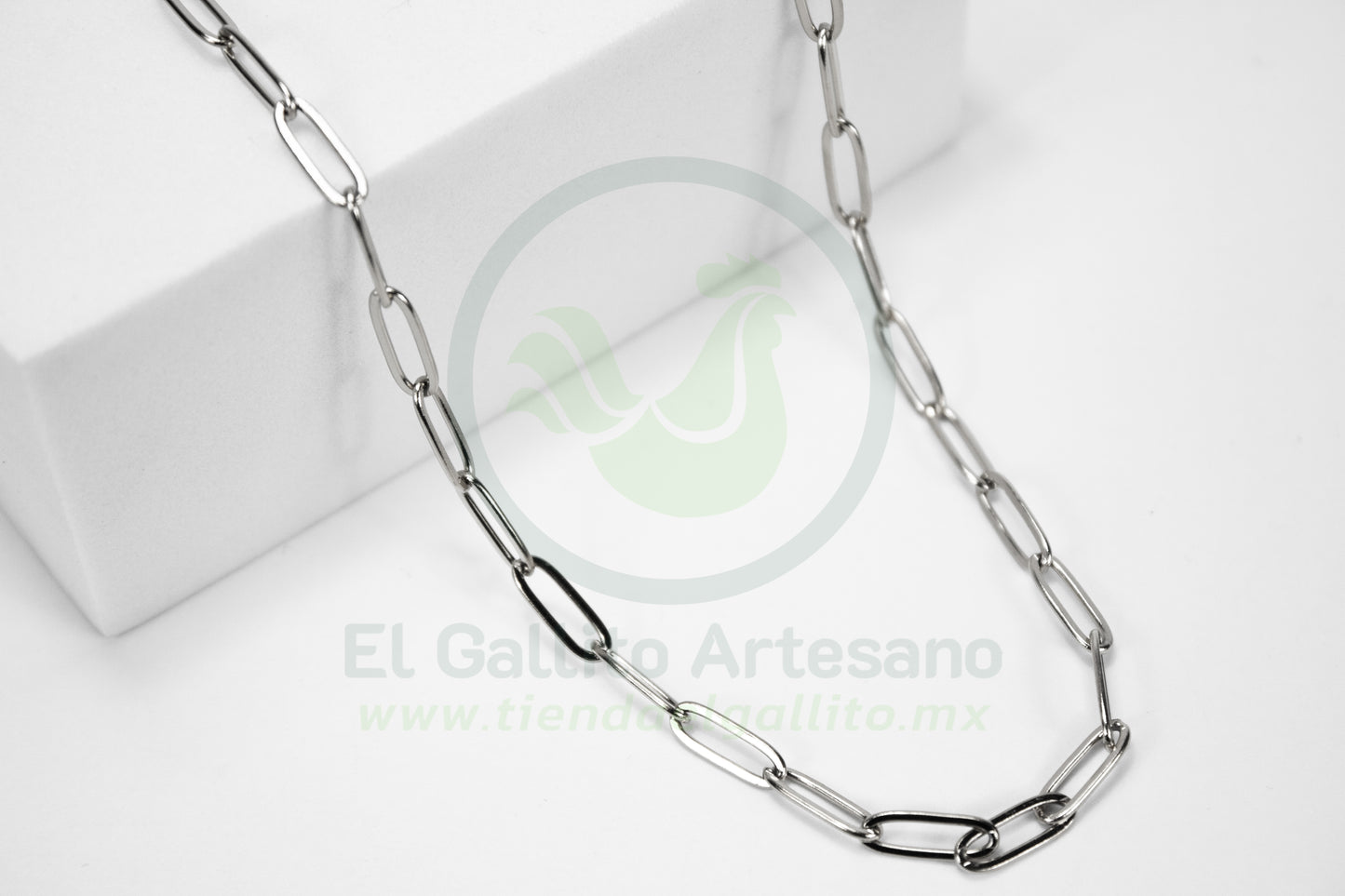 Cadena Cad4539 Acero 45cm