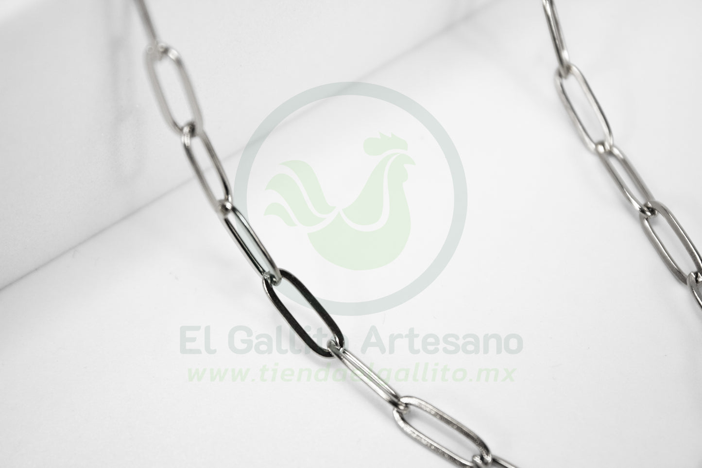 Cadena Cad4539 Acero 45cm