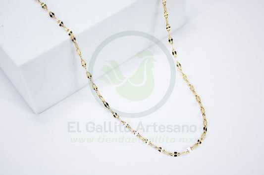 Cadena Acero 50cm | Banana Barra