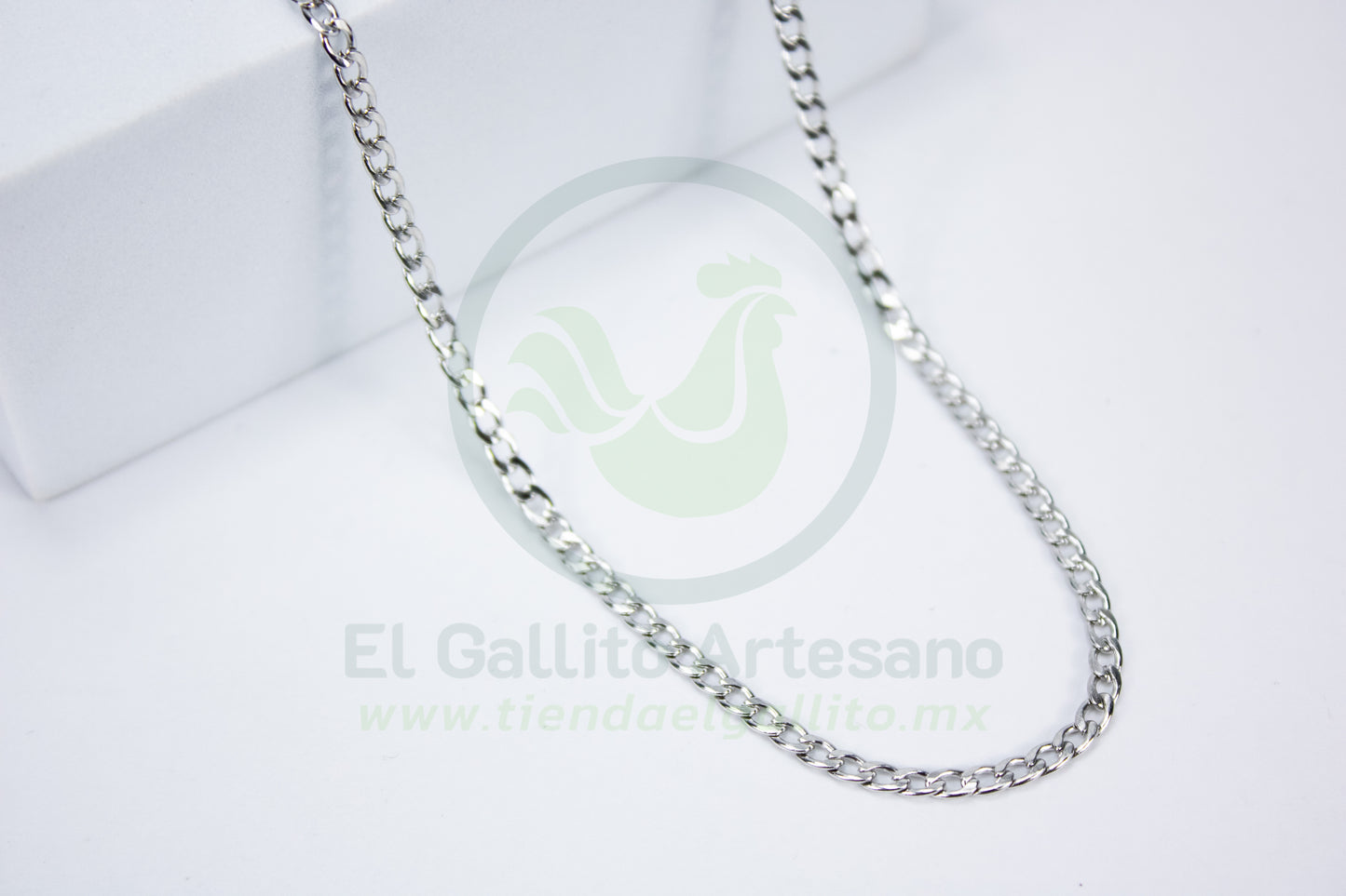 Cadena Cad5555 Acero 55cm