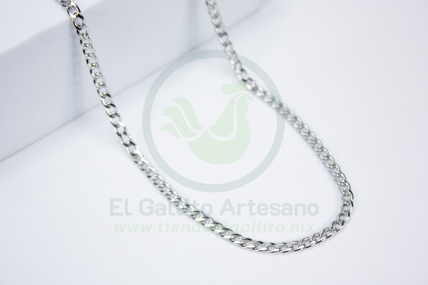 Cadena Cad5559 Acero 55cm