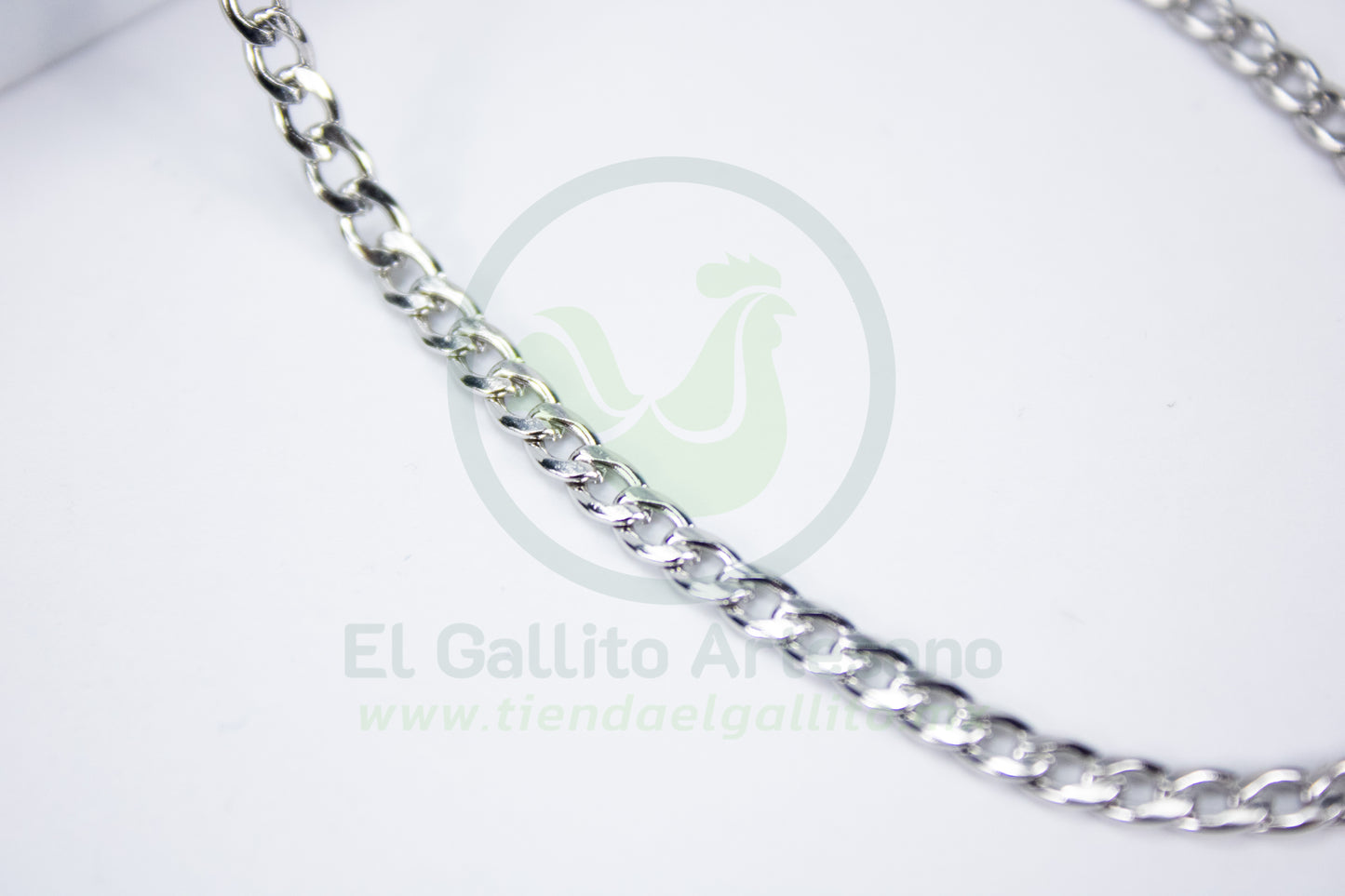 Cadena Cad5559 Acero 55cm