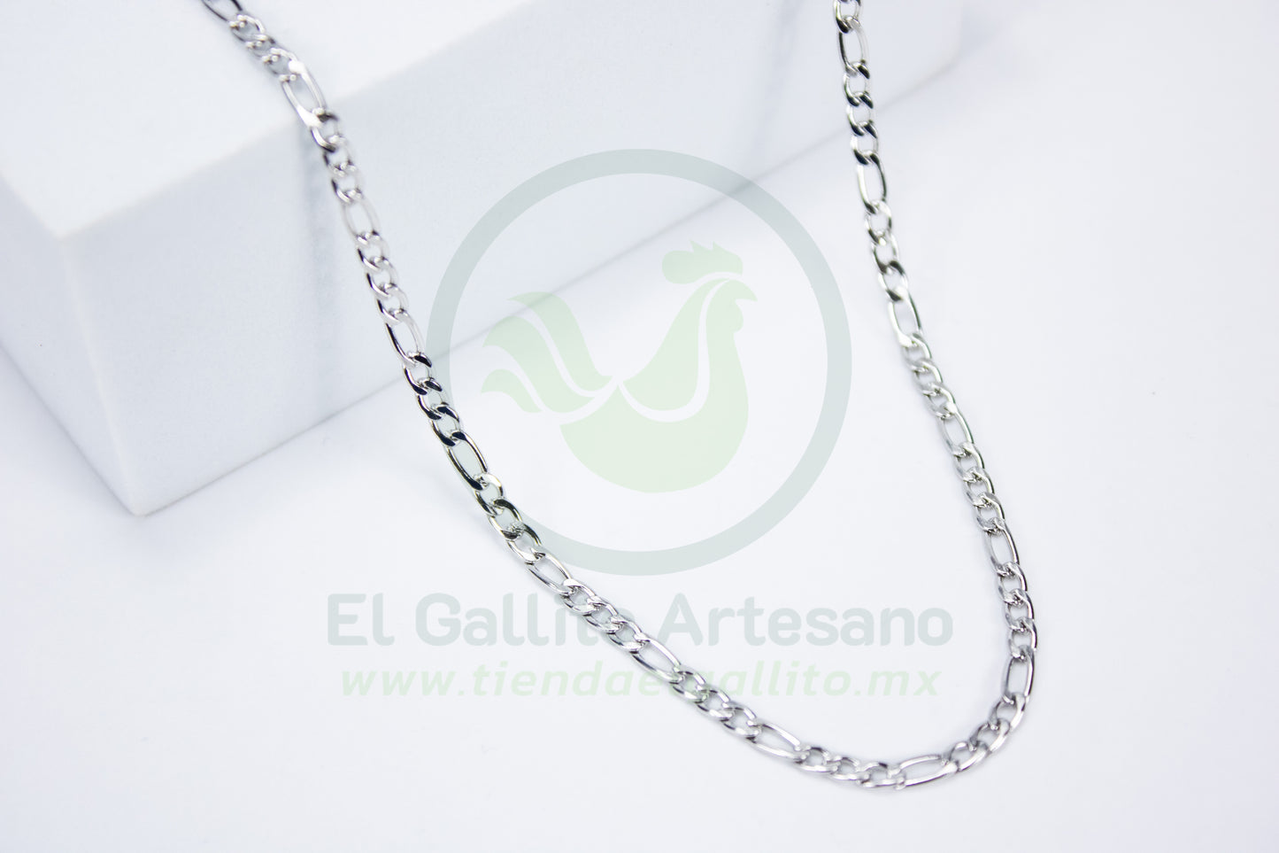 Cadena Cad5563 Acero 55cm