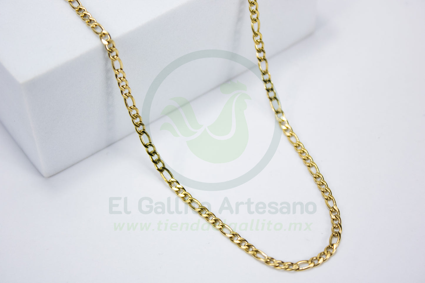 Cadena Cad5564 Dorado 55cm