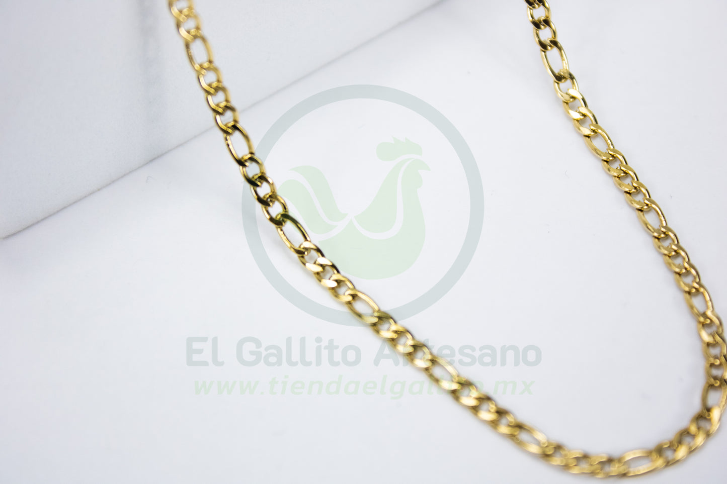 Cadena Cad5564 Dorado 55cm