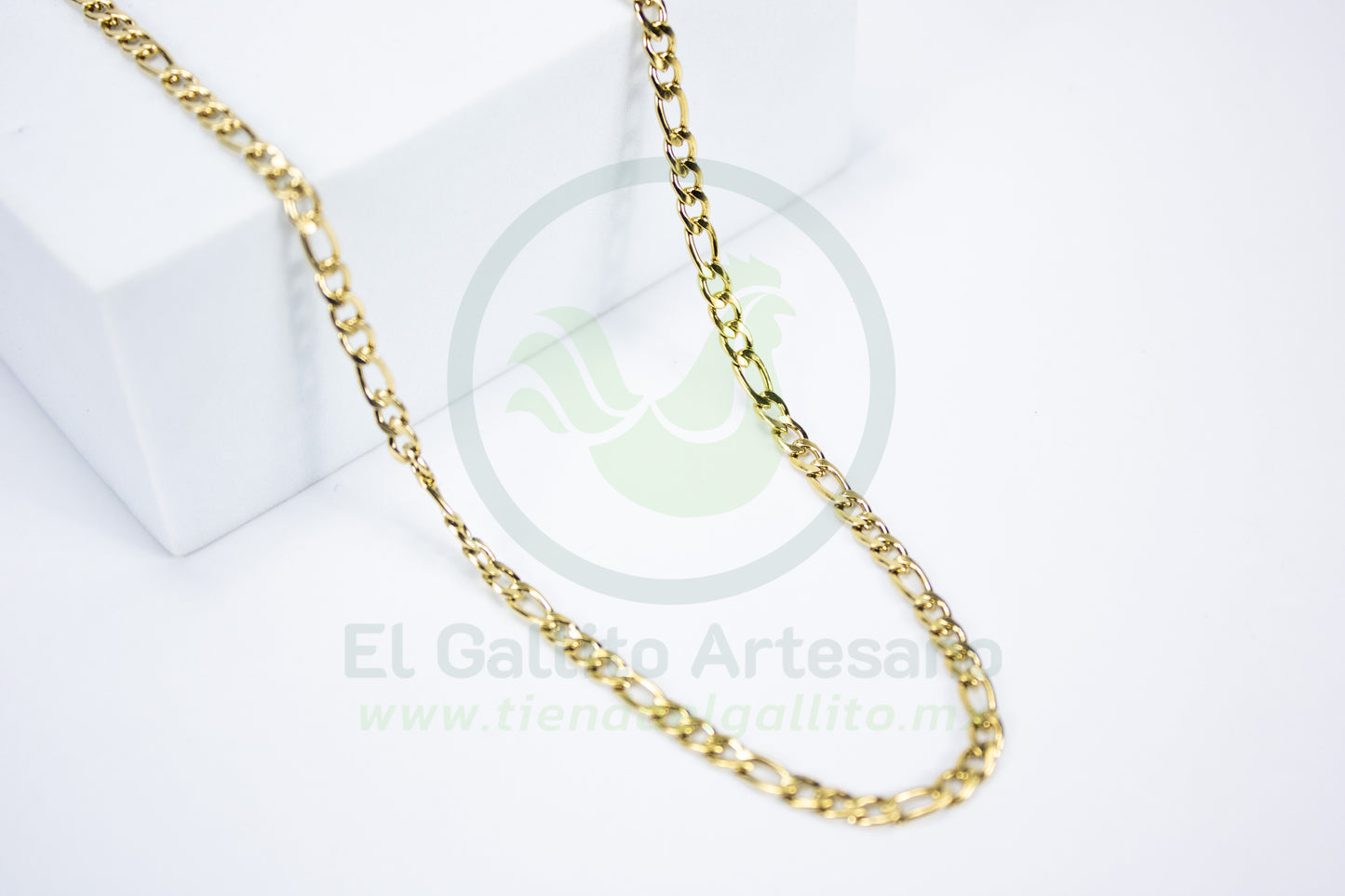 Cadena Cad5568 Dorado 55cm