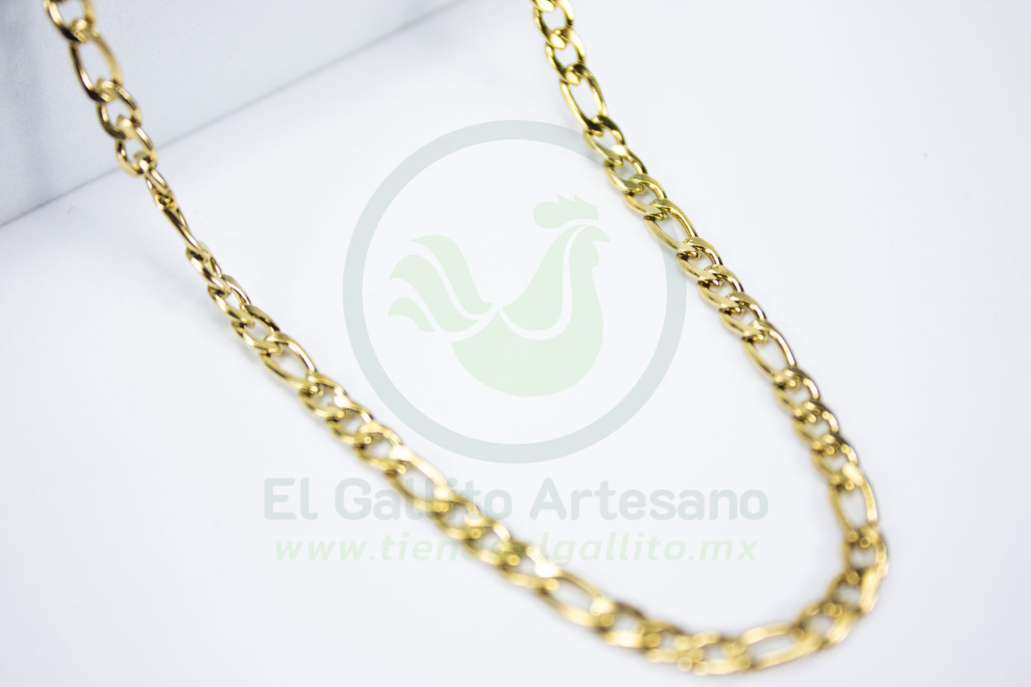 Cadena Cad5568 Dorado 55cm