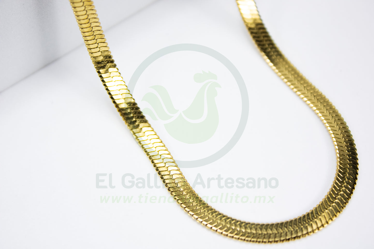 Cadena Cad4536 Dorado 45cm