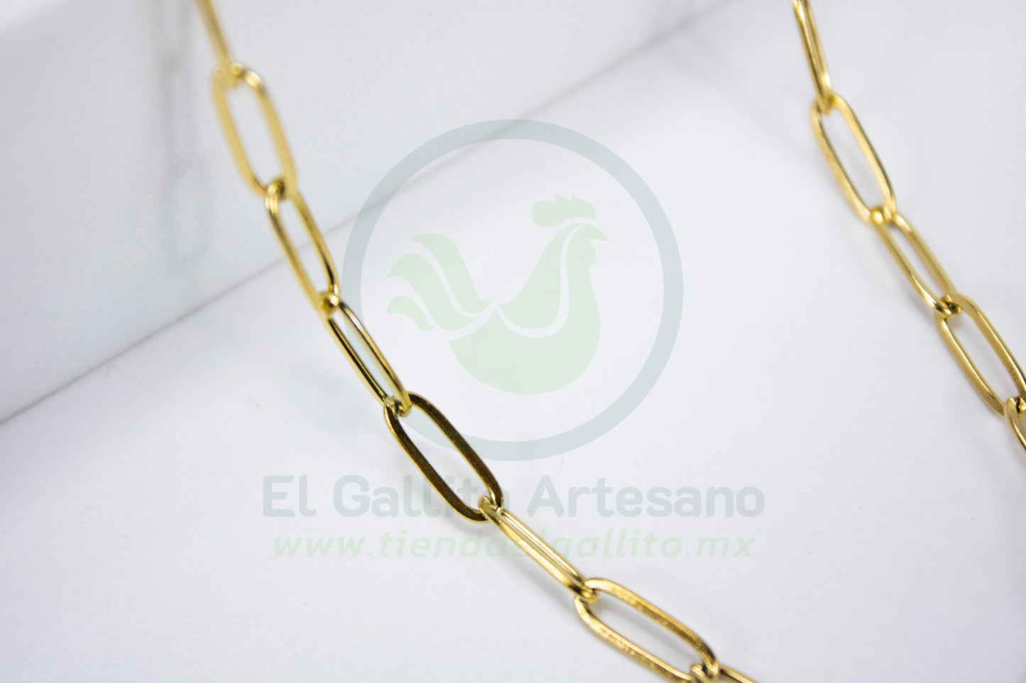 Cadena Cad4540 Dorado 45cm