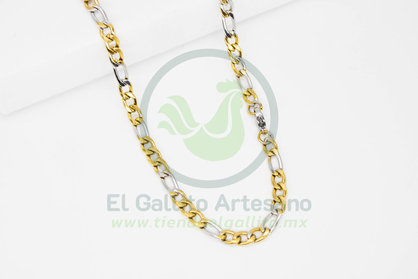 Cadena Acero 114/3:1 11431 Cadena Figaro