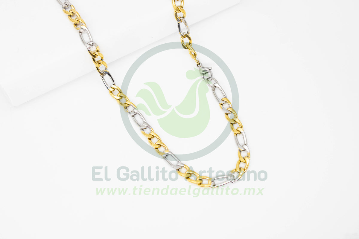 CADENA-ACERO-2024-116/3:1-1631 – elgallitoartesano