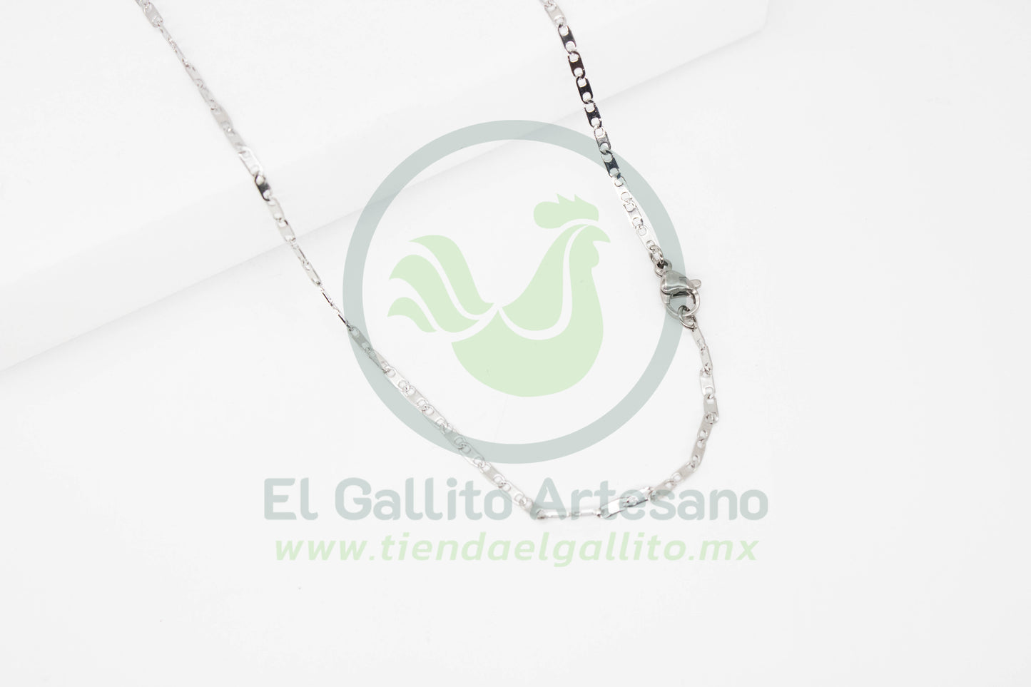Cadena Acero 55 1855 Eslabón Valentino