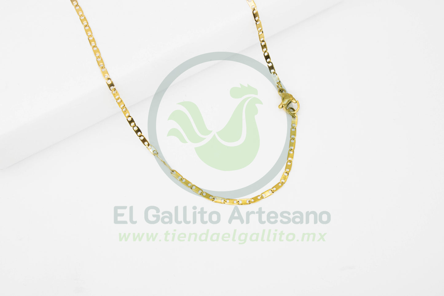 Cadena Acero 55 1855 Eslabón Valentino
