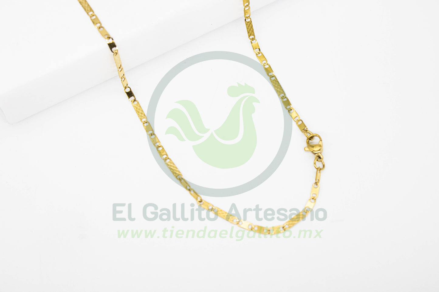 Cadena Acero 2.5-55 2555 Cadena Valentino