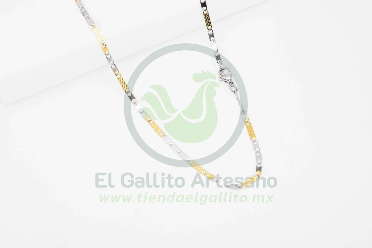 Cadena Acero 2.5-55 2555 Cadena Valentino