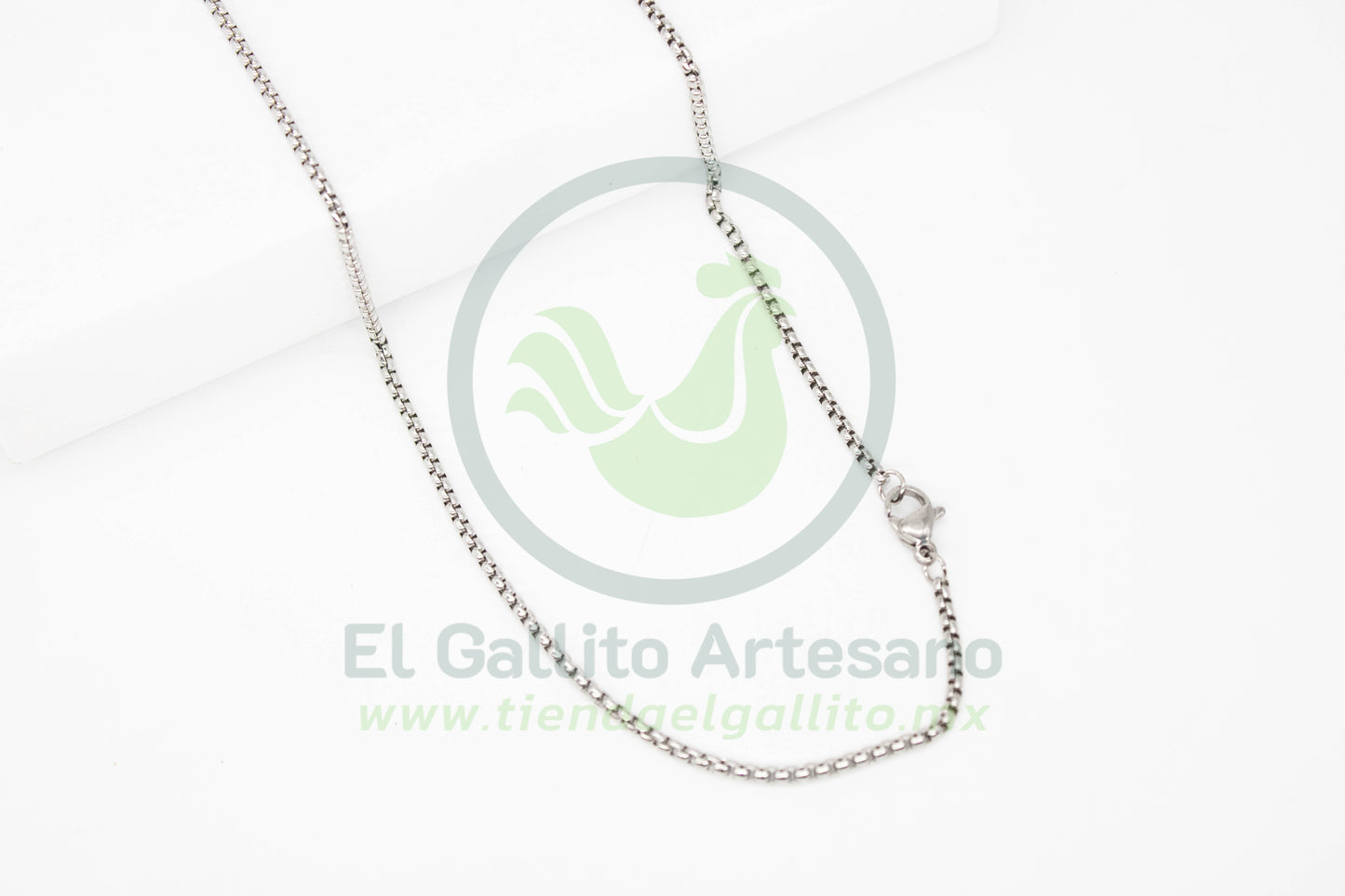 Cadena Acero 2.0-55 2055 Cadena Cubos