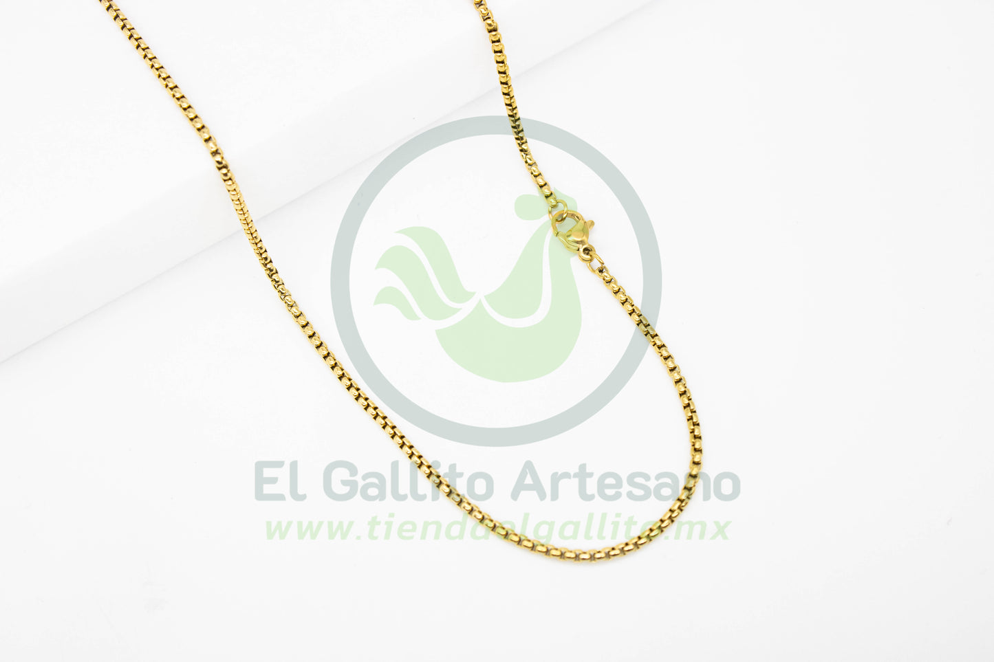 Cadena Acero 2.0-55 2055 Cadena Cubos