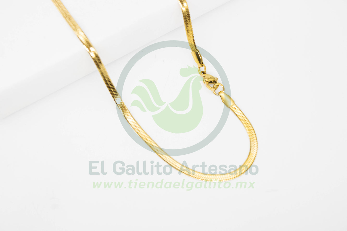 Cadena Acero 3.0-50 3mm55 Cadena Espiga