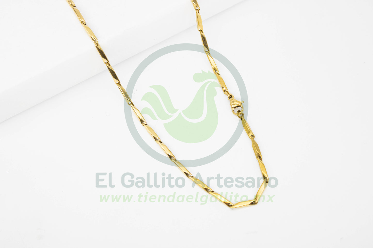 Cadena Acero 2.0-55 Ra55 Cadena Avena