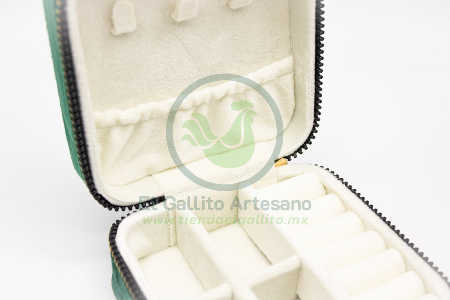 Caja Joyería GAM | Medidas y Colores