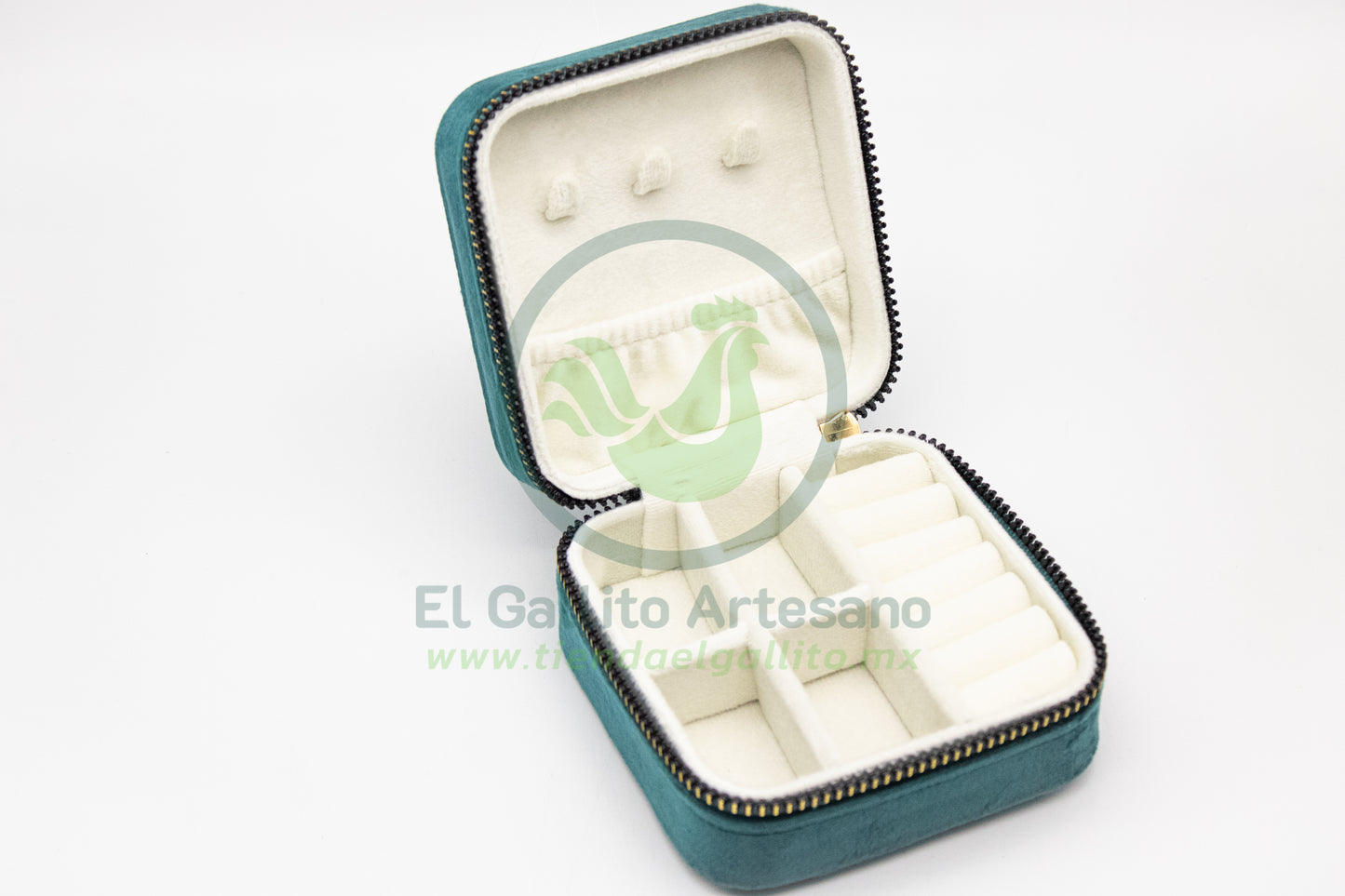 Caja Joyería GAM | Medidas y Colores