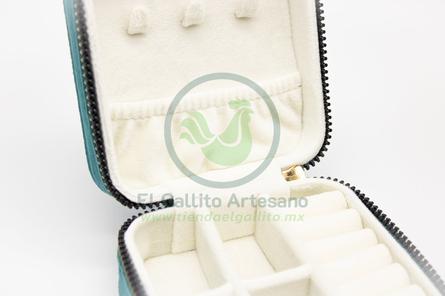 Caja Joyería GAM | Medidas y Colores