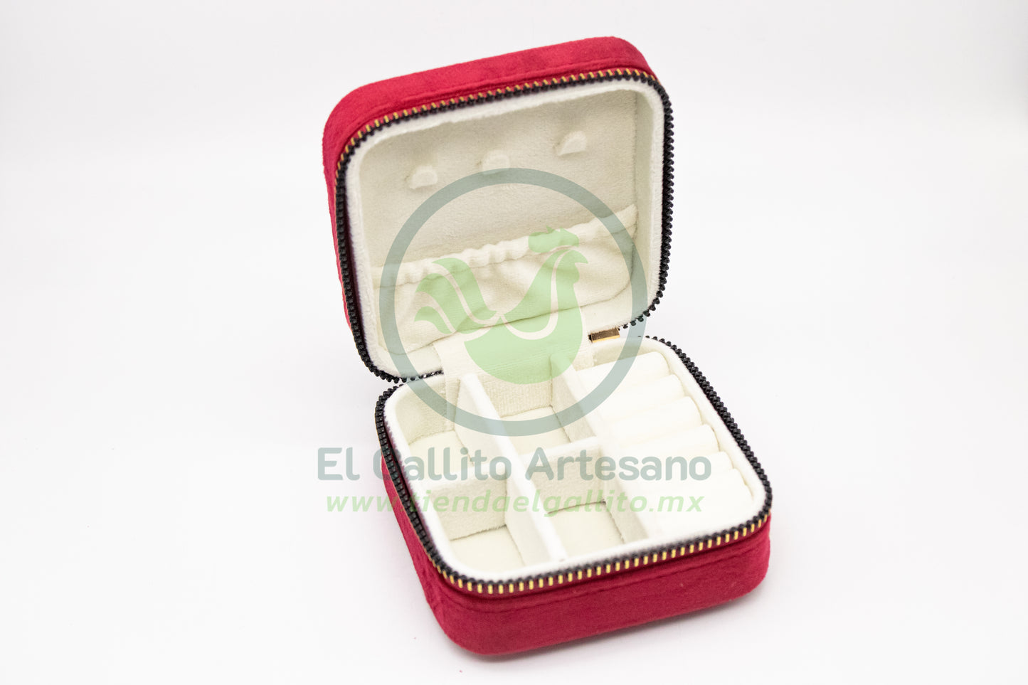 Caja Joyería GAM | Medidas y Colores
