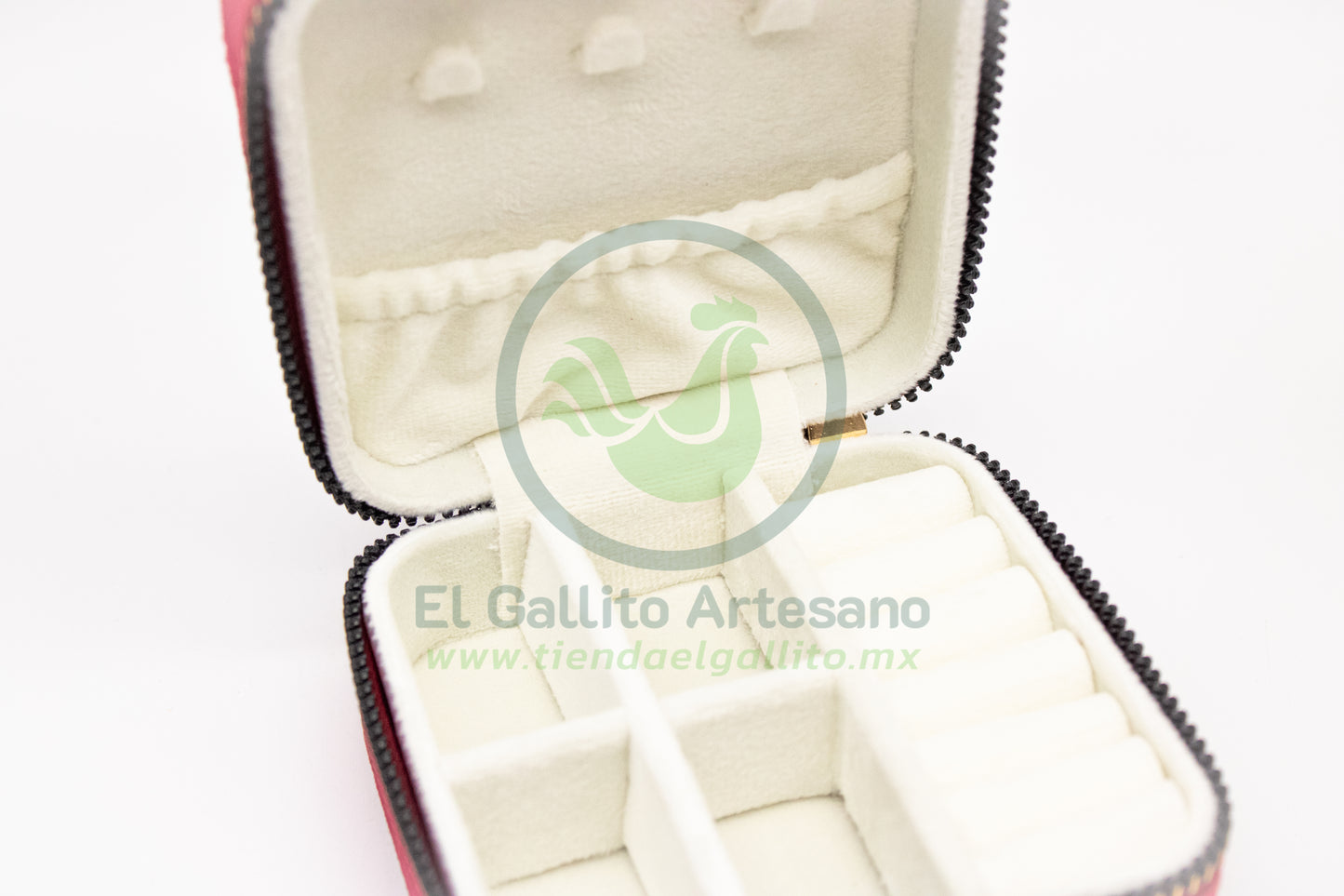 Caja Joyería GAM | Medidas y Colores