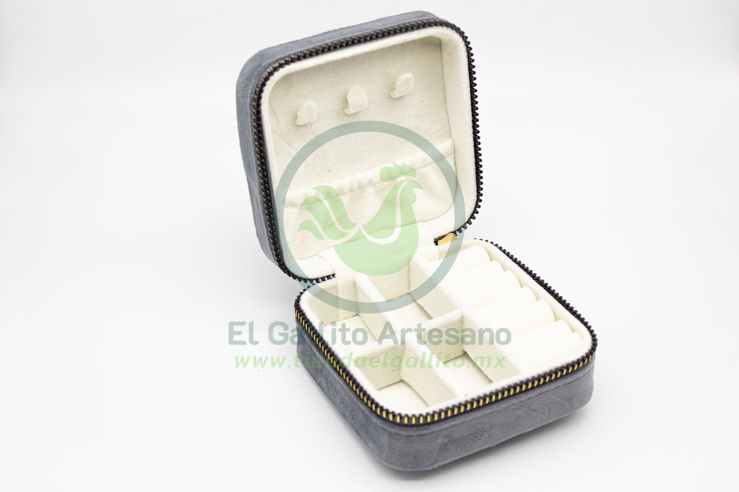 Caja Joyería GAM | Medidas y Colores